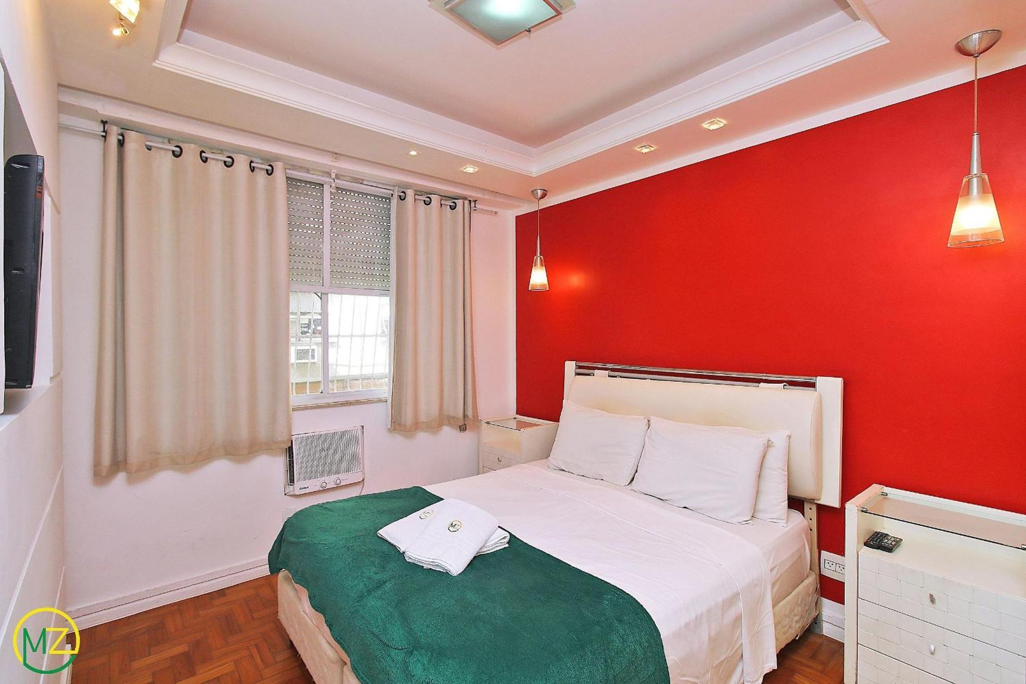 Apartamento Economico E Espacoso Para 6 Pessoas 리오데자네이루 외부 사진