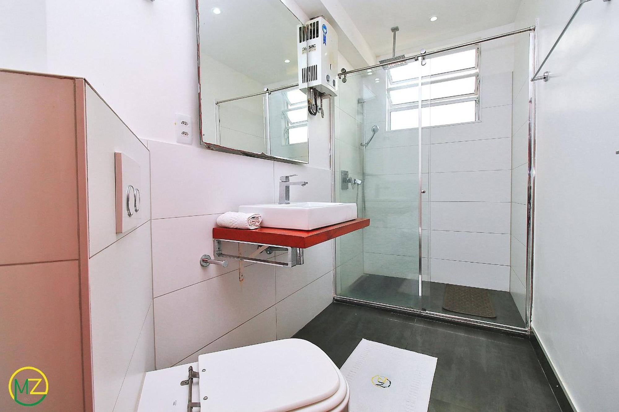 Apartamento Economico E Espacoso Para 6 Pessoas 리오데자네이루 외부 사진