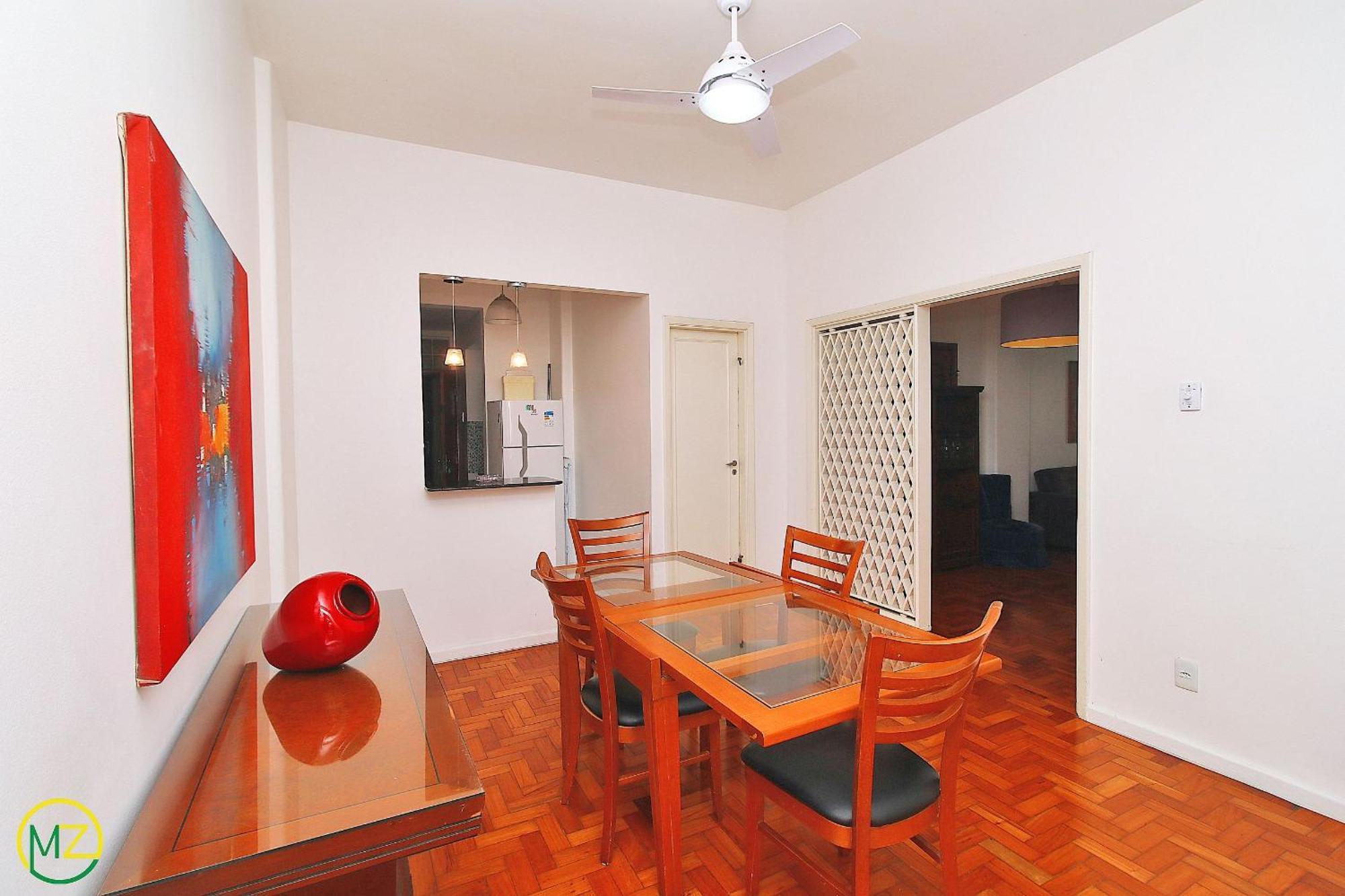 Apartamento Economico E Espacoso Para 6 Pessoas 리오데자네이루 외부 사진