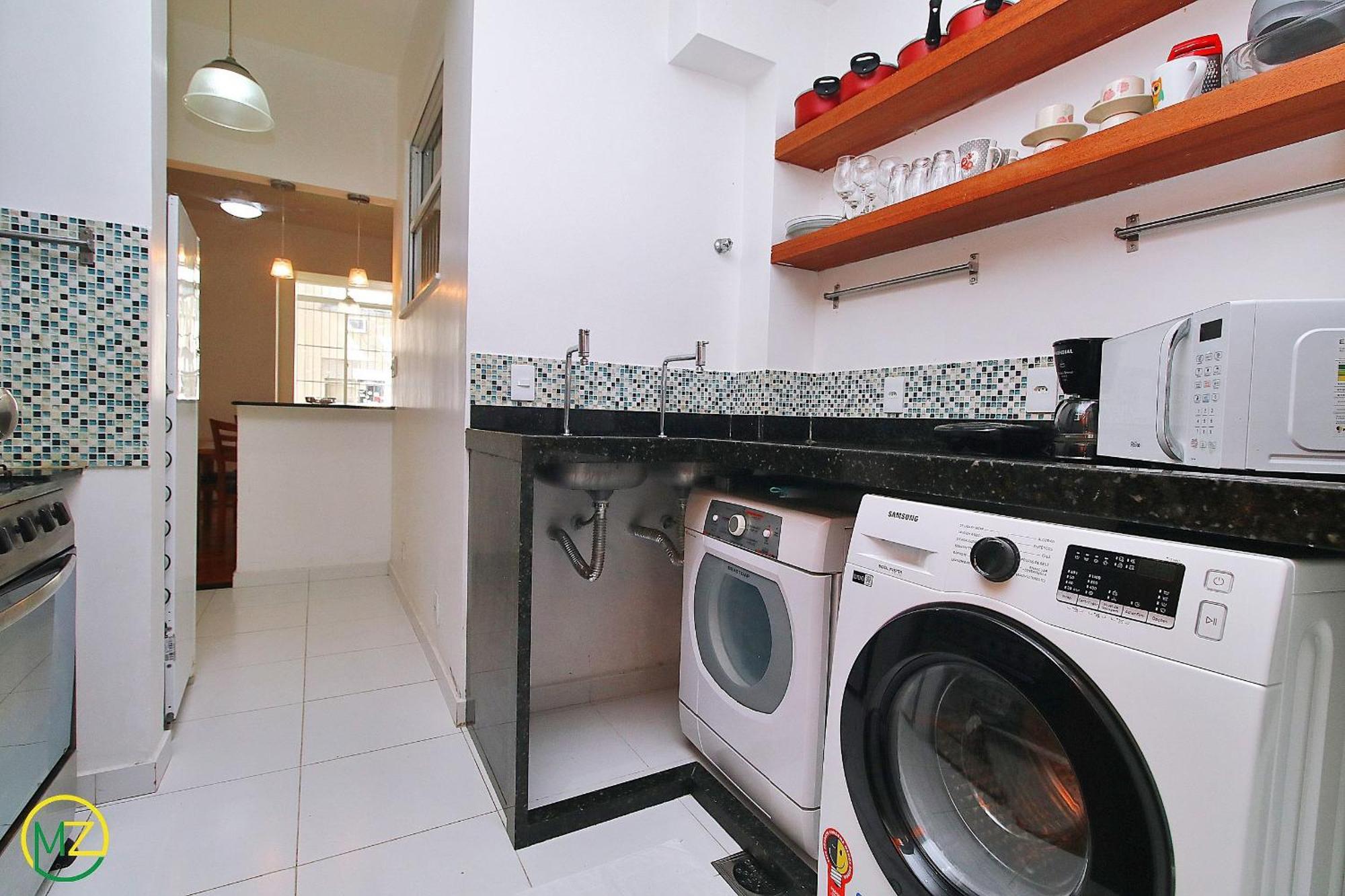 Apartamento Economico E Espacoso Para 6 Pessoas 리오데자네이루 외부 사진