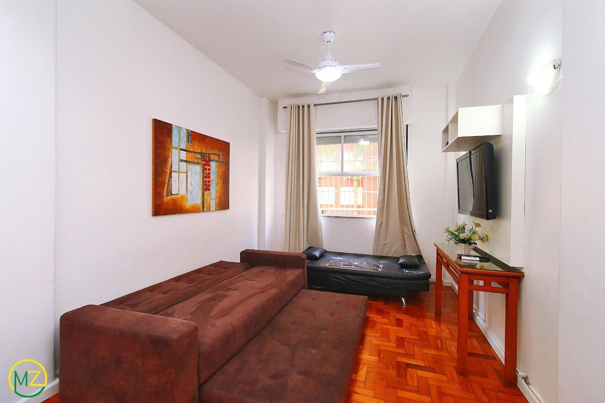 Apartamento Economico E Espacoso Para 6 Pessoas 리오데자네이루 외부 사진