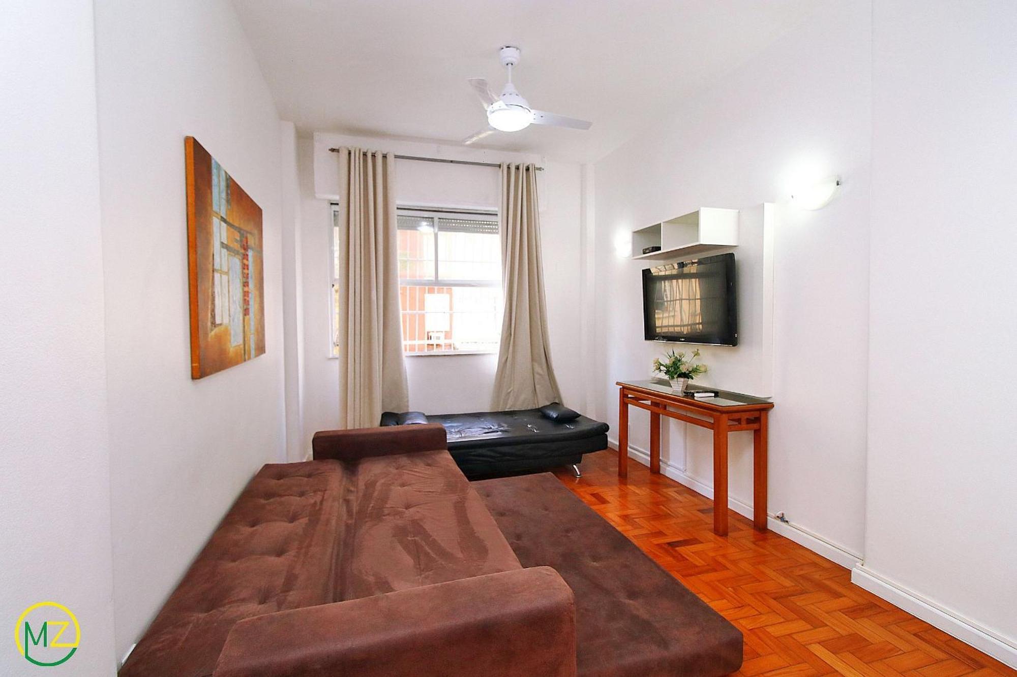 Apartamento Economico E Espacoso Para 6 Pessoas 리오데자네이루 외부 사진