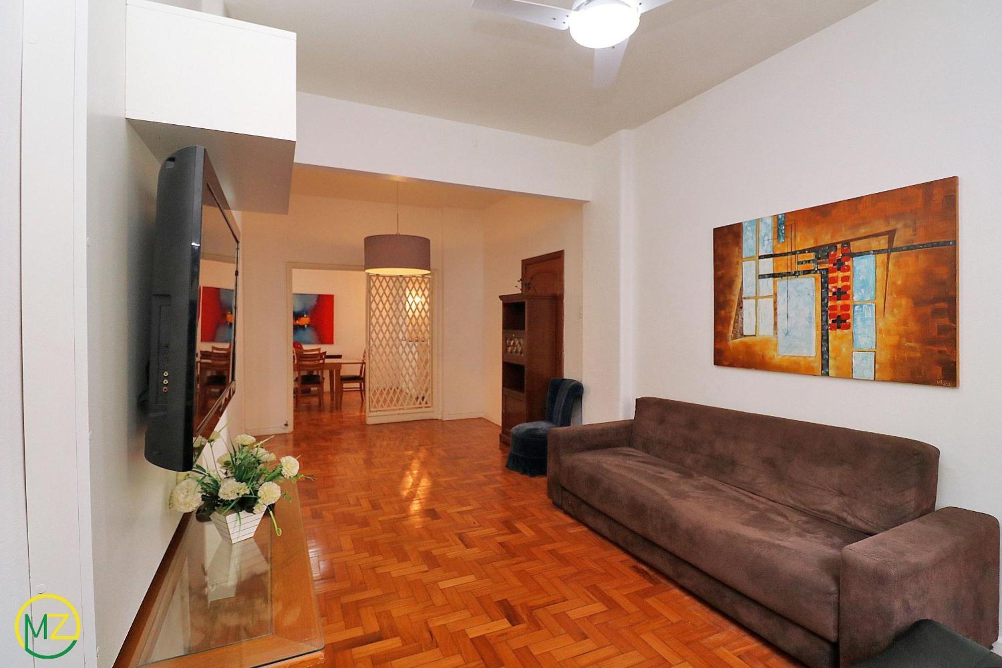 Apartamento Economico E Espacoso Para 6 Pessoas 리오데자네이루 외부 사진
