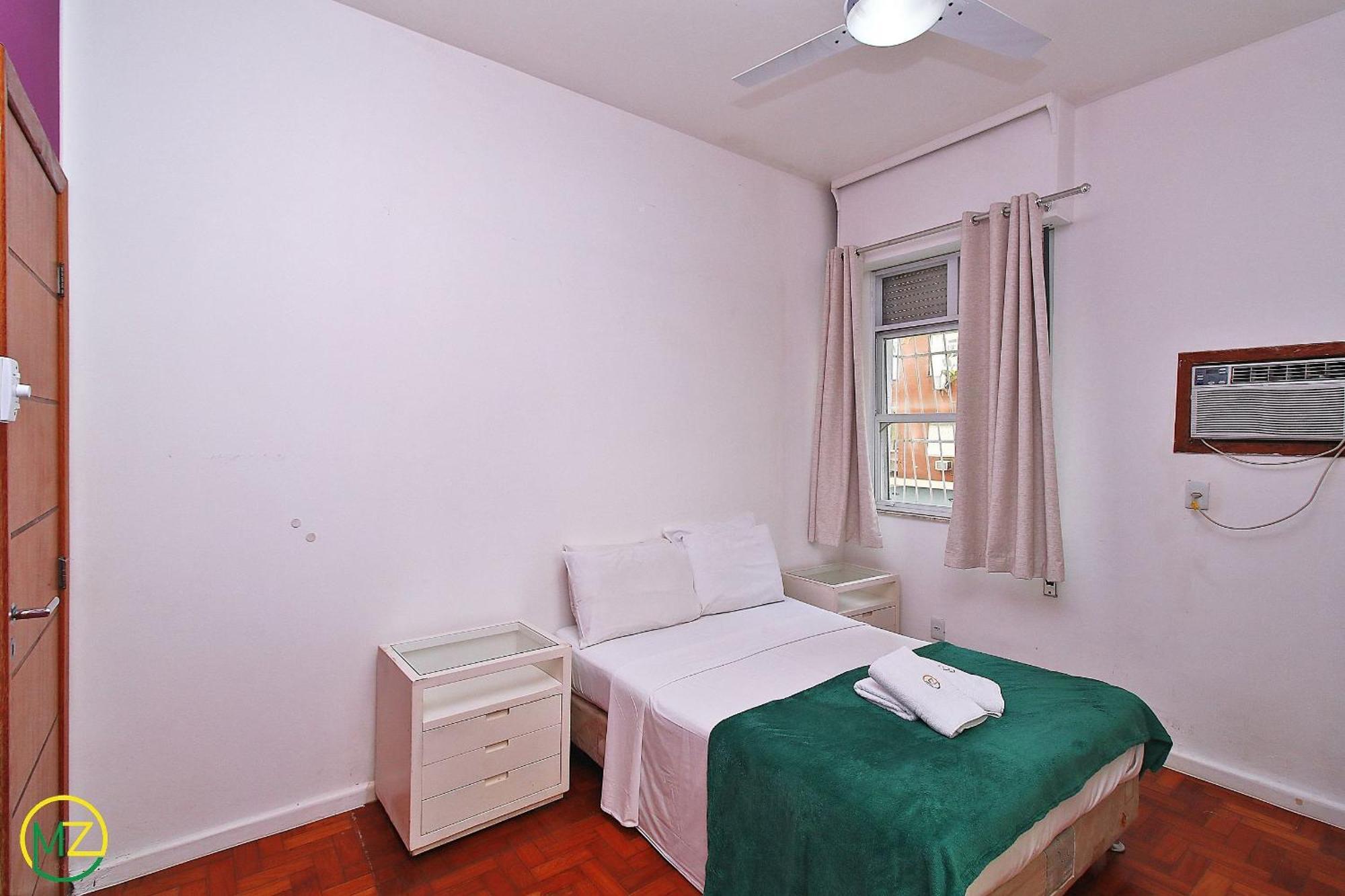Apartamento Economico E Espacoso Para 6 Pessoas 리오데자네이루 외부 사진