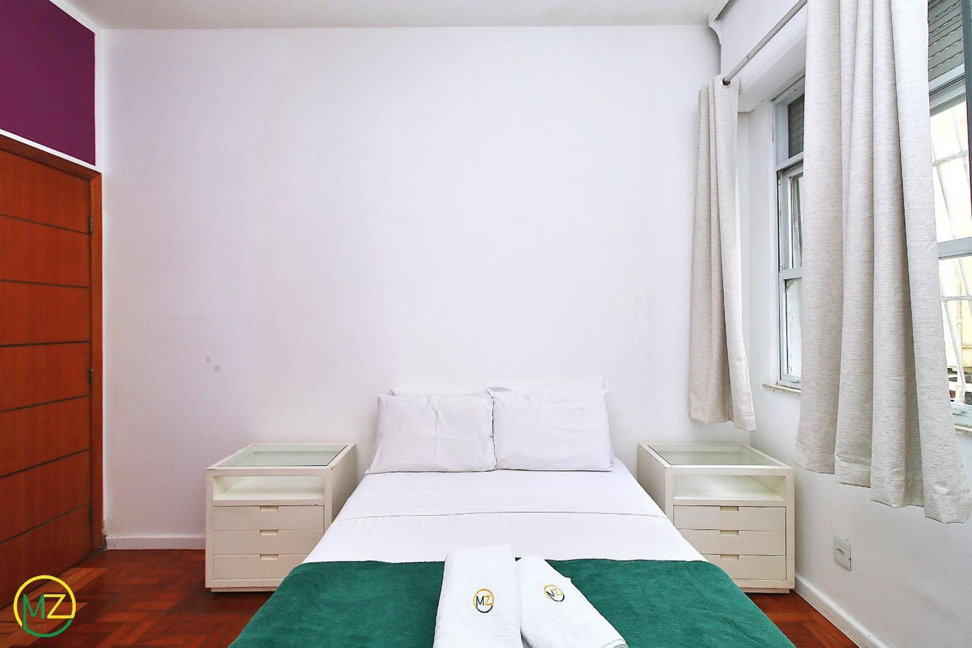 Apartamento Economico E Espacoso Para 6 Pessoas 리오데자네이루 외부 사진