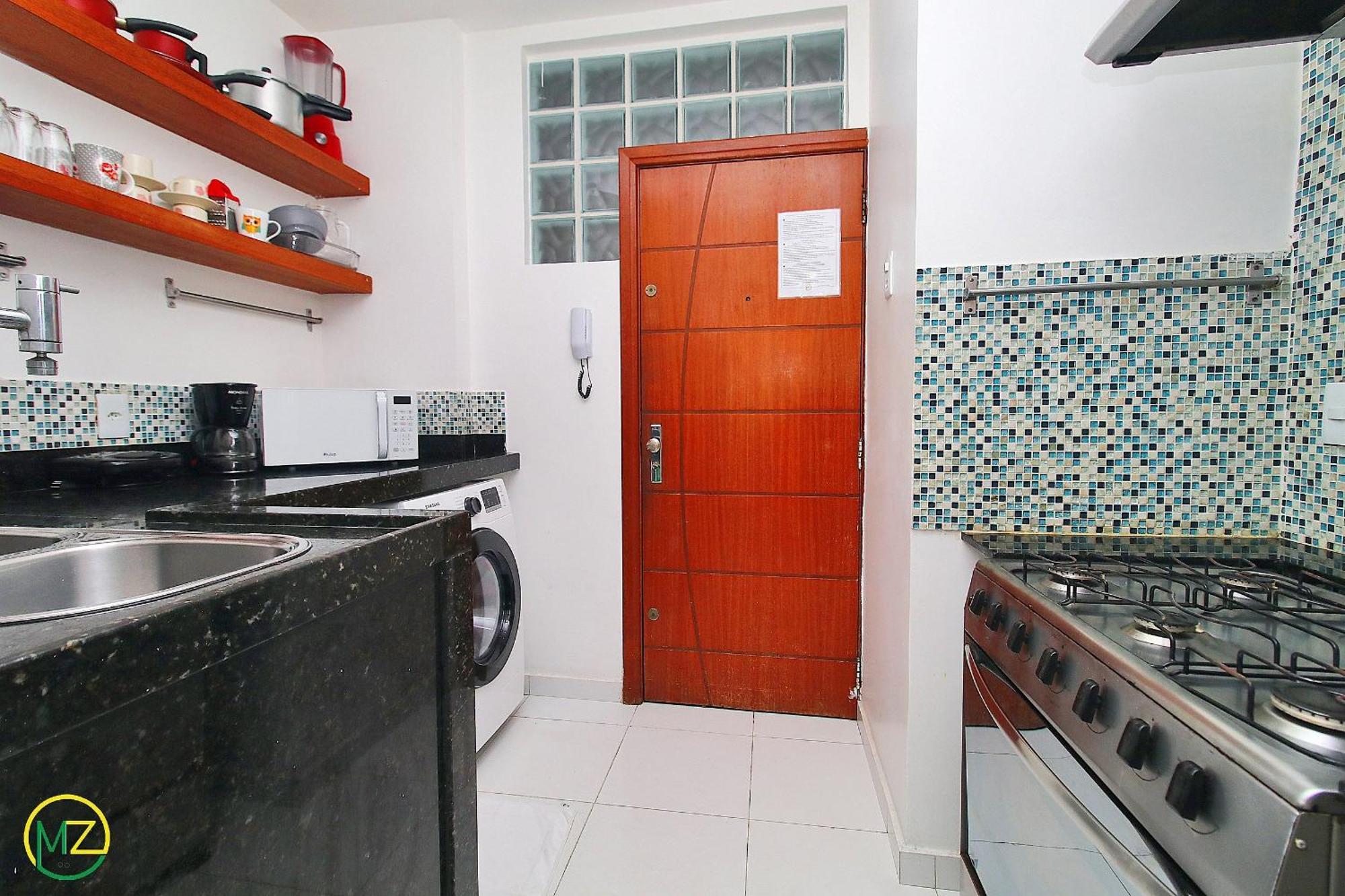 Apartamento Economico E Espacoso Para 6 Pessoas 리오데자네이루 외부 사진