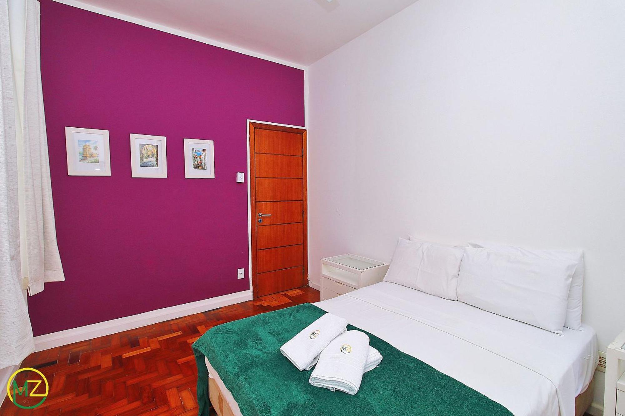 Apartamento Economico E Espacoso Para 6 Pessoas 리오데자네이루 외부 사진