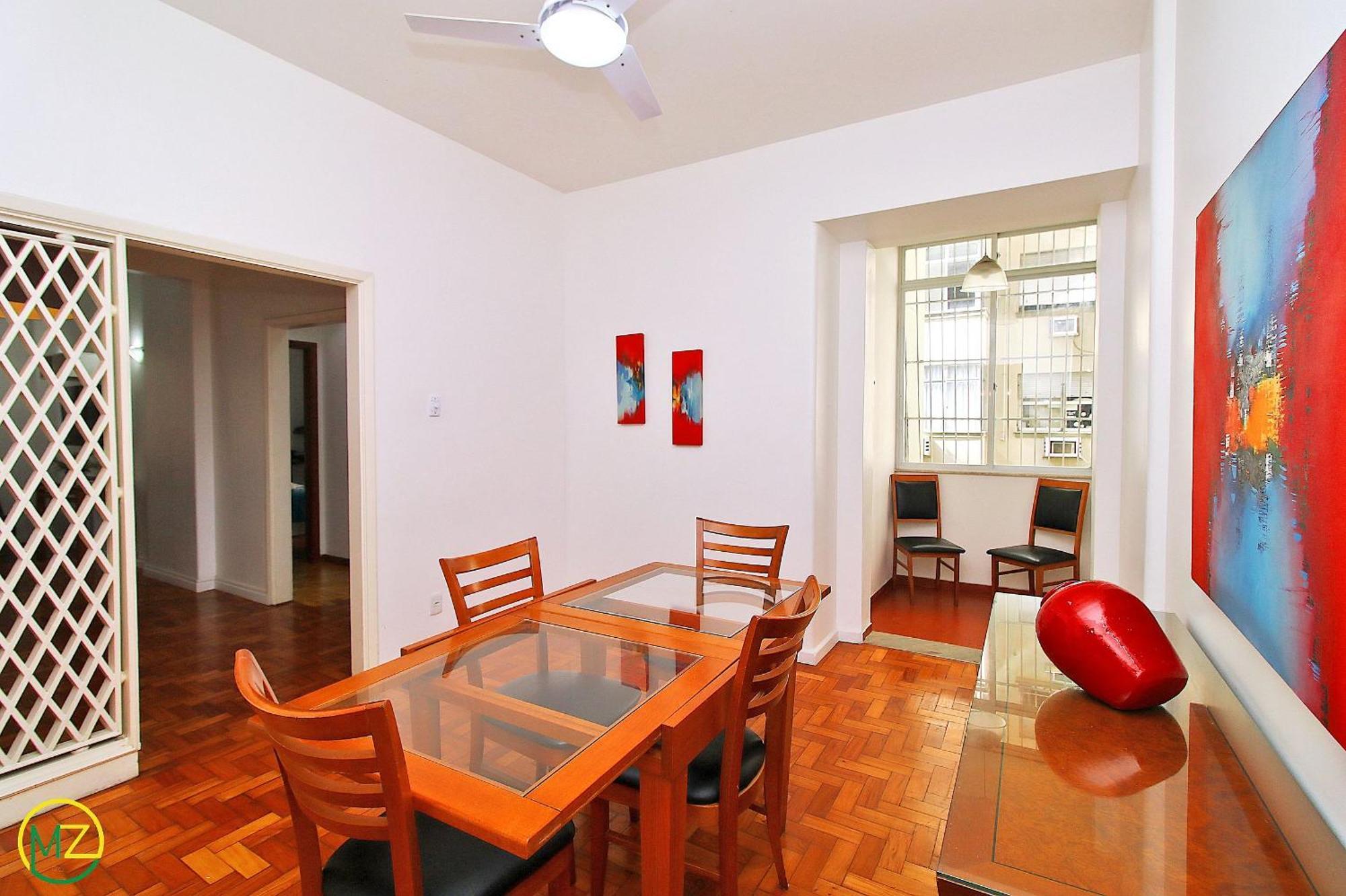 Apartamento Economico E Espacoso Para 6 Pessoas 리오데자네이루 외부 사진