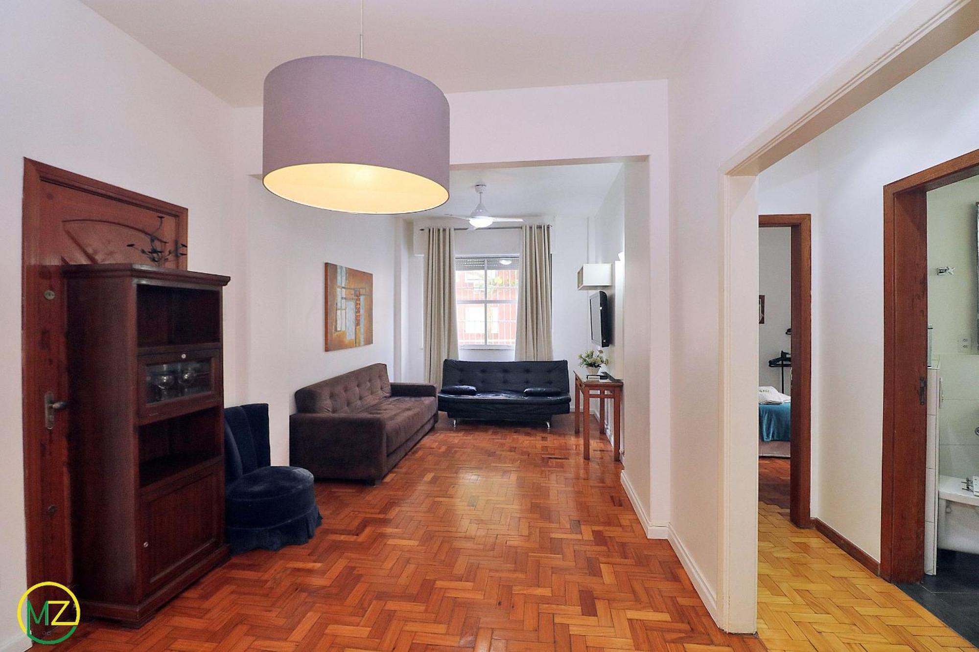 Apartamento Economico E Espacoso Para 6 Pessoas 리오데자네이루 외부 사진