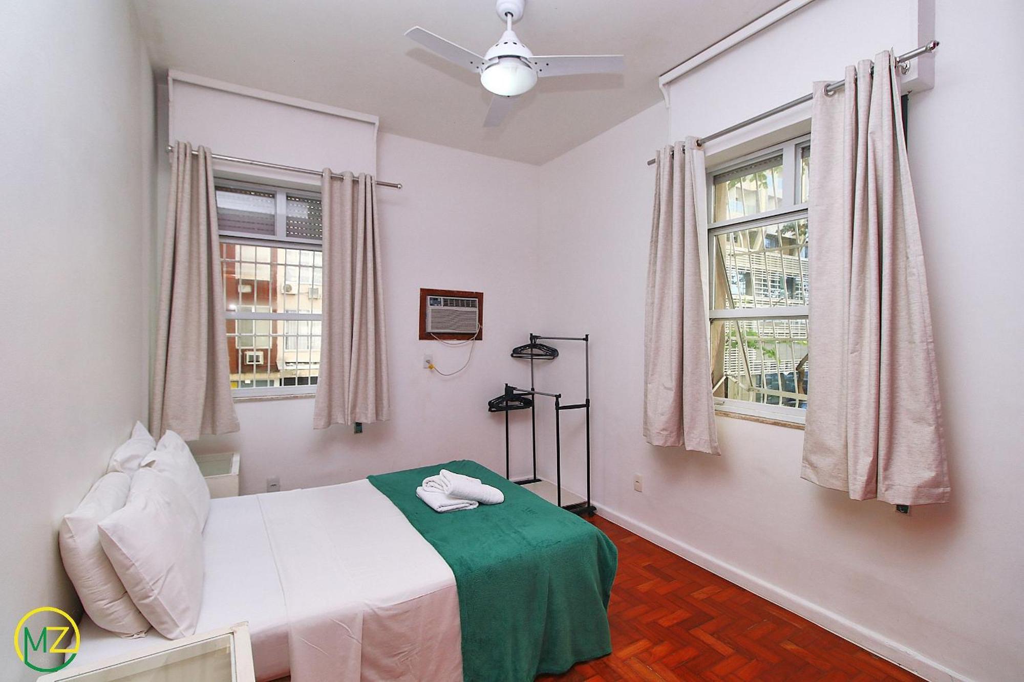 Apartamento Economico E Espacoso Para 6 Pessoas 리오데자네이루 외부 사진