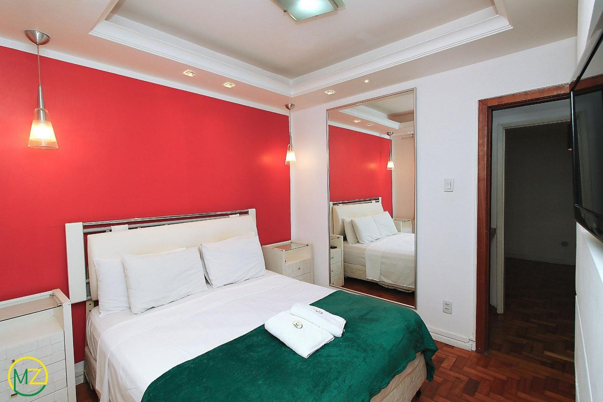 Apartamento Economico E Espacoso Para 6 Pessoas 리오데자네이루 외부 사진