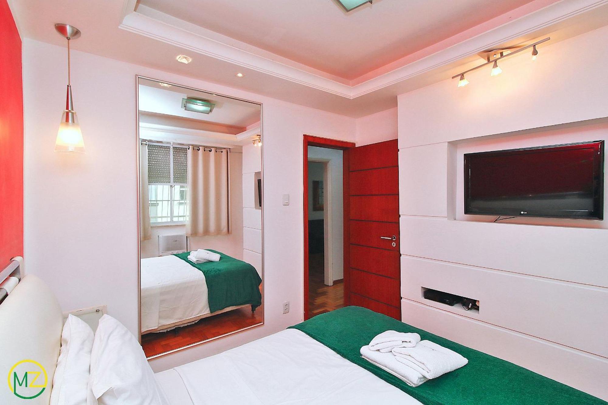 Apartamento Economico E Espacoso Para 6 Pessoas 리오데자네이루 외부 사진
